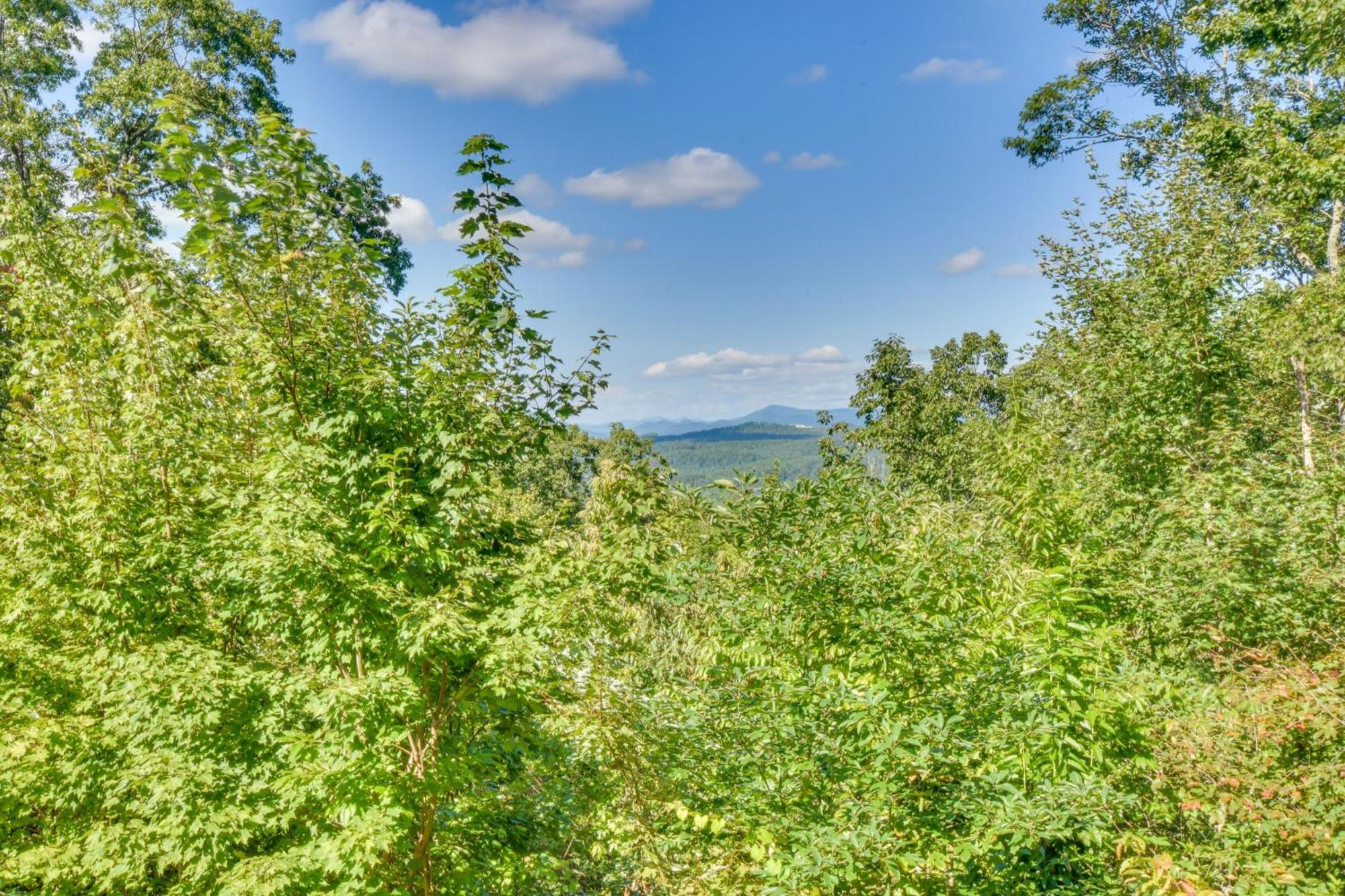 Lakemont Retreat Game Room, Hot Tub, And Mtn Views! מראה חיצוני תמונה